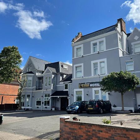 Star Hotel, South Leicester Exterior foto