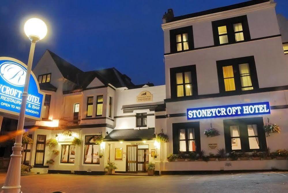 Star Hotel, South Leicester Exterior foto